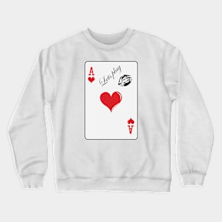 Lets play Crewneck Sweatshirt